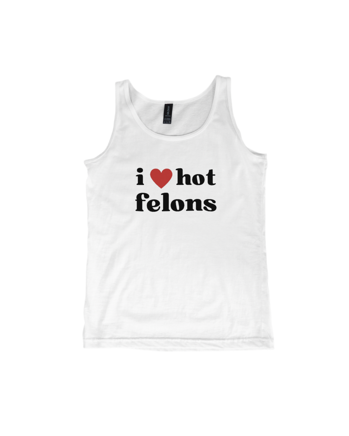 hot felons tank