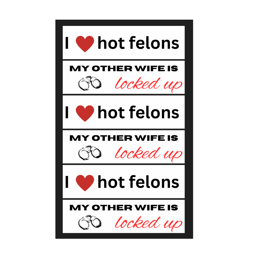 Bumper Sticker Mega Variety Pack