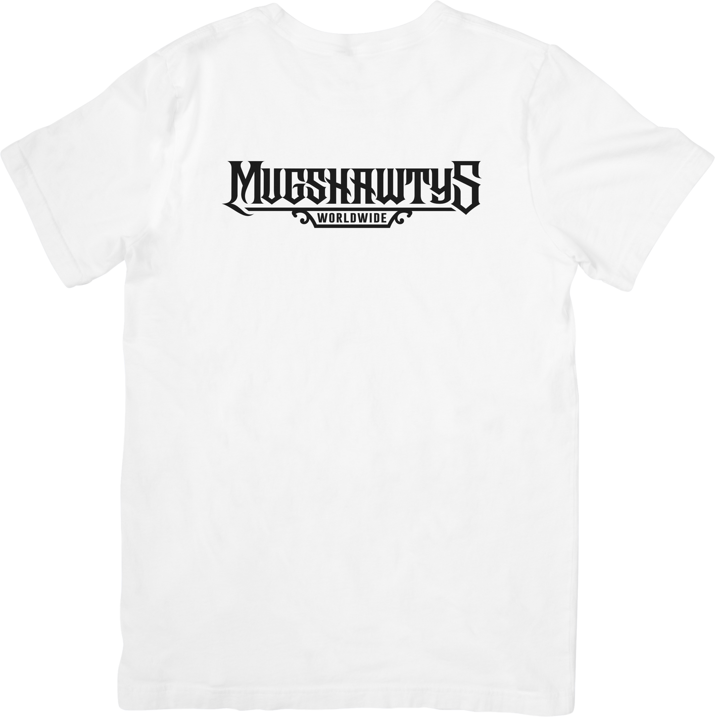 Mugshawtys Worldwide T-Shirt