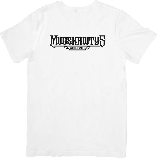 Mugshawtys Worldwide T-Shirt