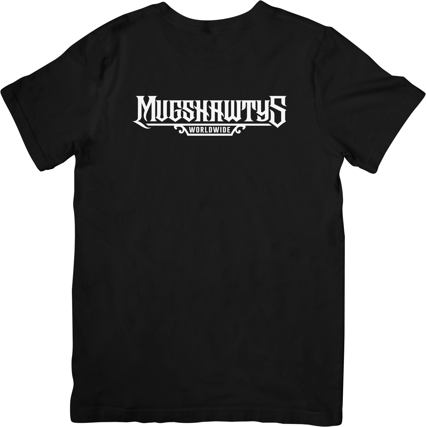 Mugshawtys Worldwide T-Shirt