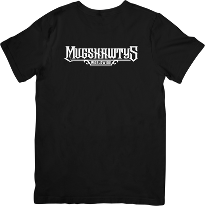 Mugshawtys Worldwide T-Shirt