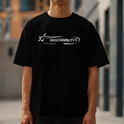 Mugshawtys worldwide T-Shirt