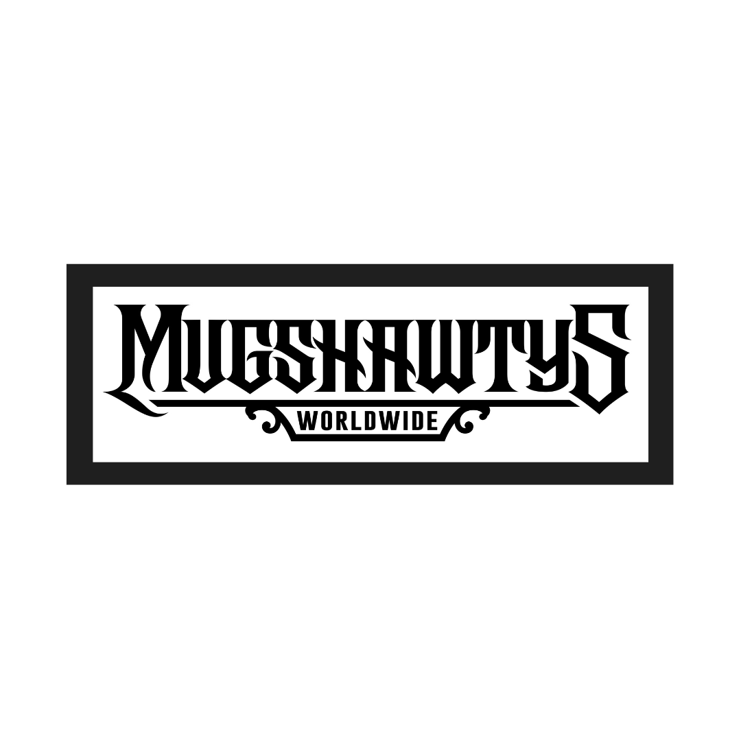 Mugshawtys Worldwide Bumper Sticker