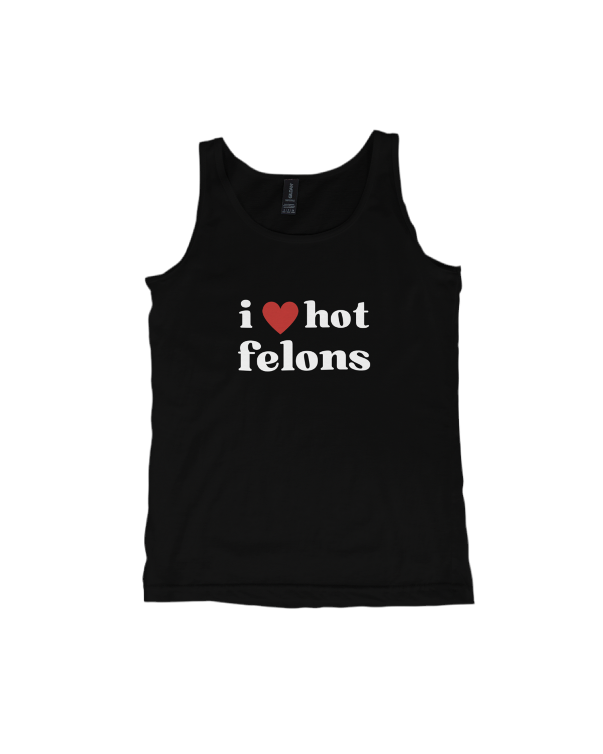 hot felons tank