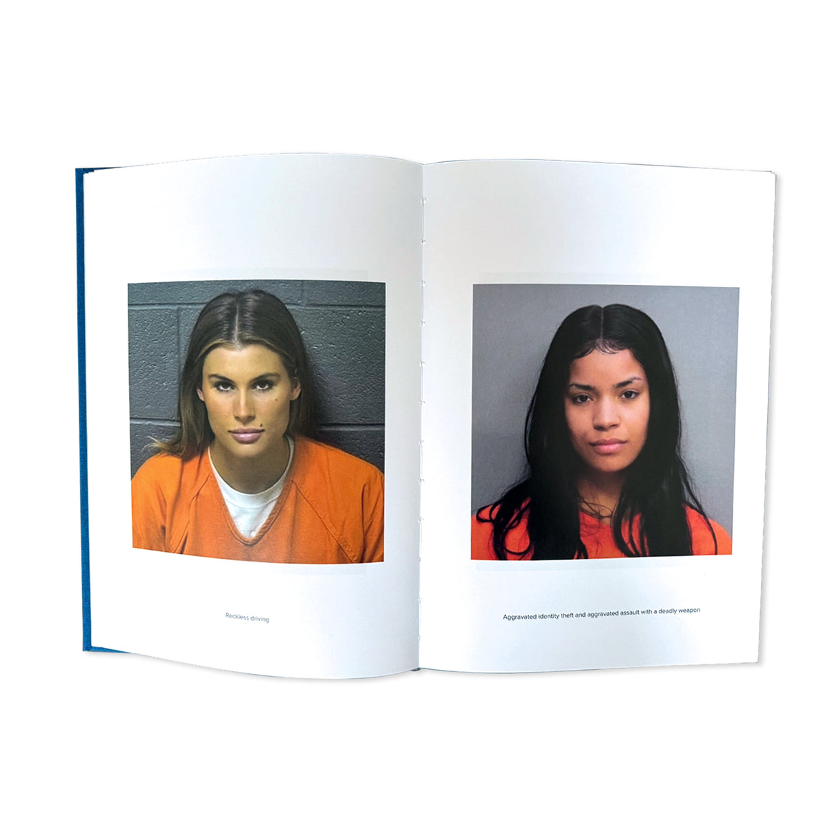 Mugshawtys PhotoBook