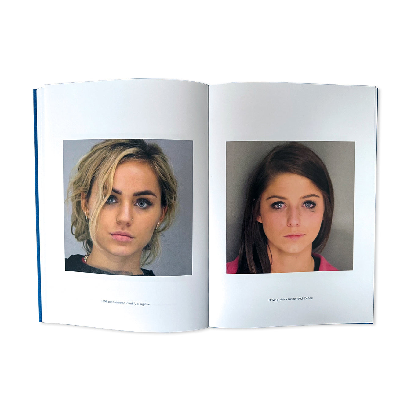 Mugshawtys PhotoBook