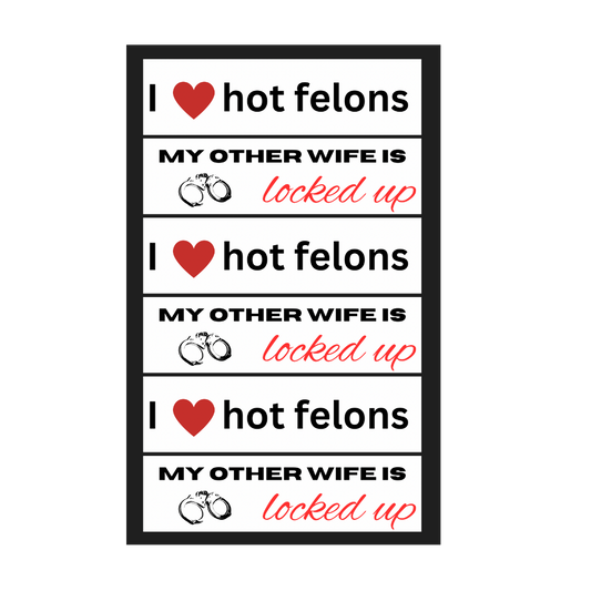 Bumper Sticker Mega Variety Pack
